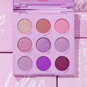 Colourpop Lilac You A Lot Palette